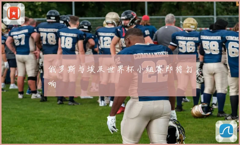 俄罗斯与埃及世界杯小组赛即将打响