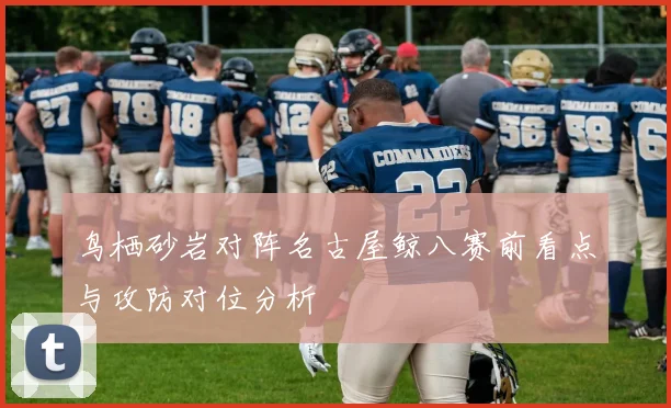 鸟栖砂岩对阵名古屋鲸八赛前看点与攻防对位分析