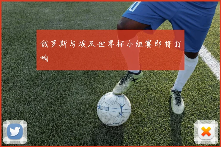 俄罗斯与埃及世界杯小组赛即将打响