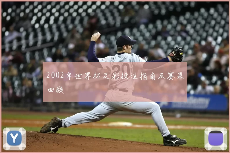 2002年世界杯足彩投注指南及赛果回顾