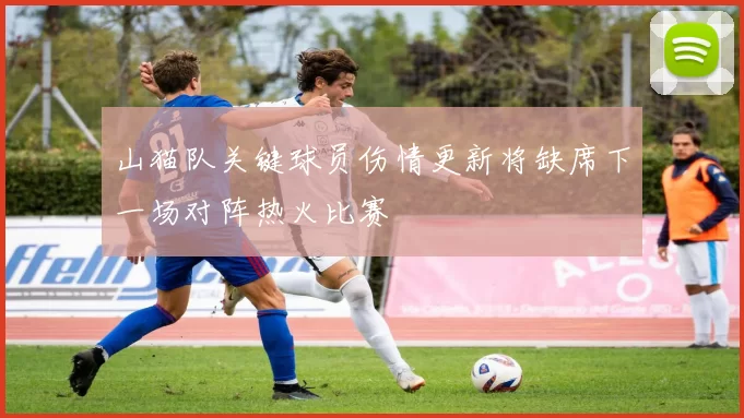 山猫队关键球员伤情更新将缺席下一场对阵热火比赛