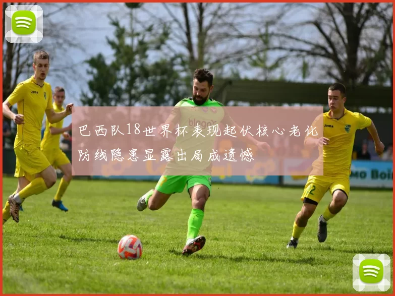 巴西队18世界杯表现起伏核心老化防线隐患显露出局成遗憾