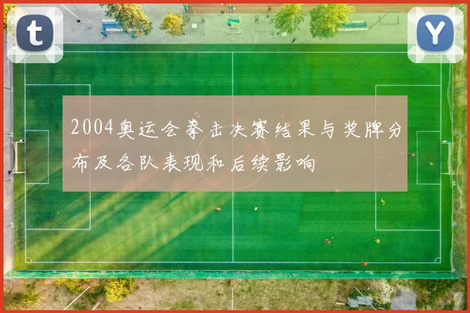 2004奥运会拳击决赛结果与奖牌分布及各队表现和后续影响